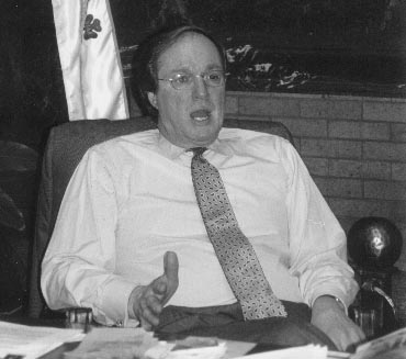 Mayor Masiello Speaking Out