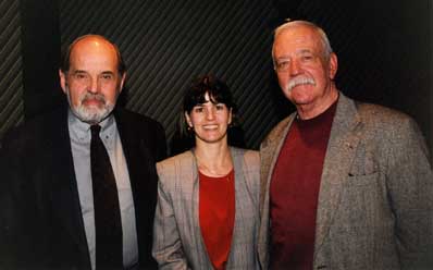 Elkin, Walker, Link -- Shakespear in the Park