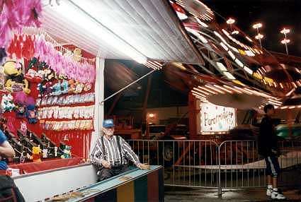 Family Spring Festival - ring toss